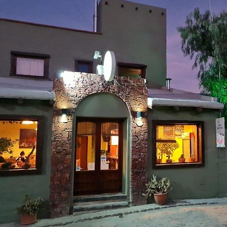 Solar De La Quebrada Hotel Humahuaca Exterior photo