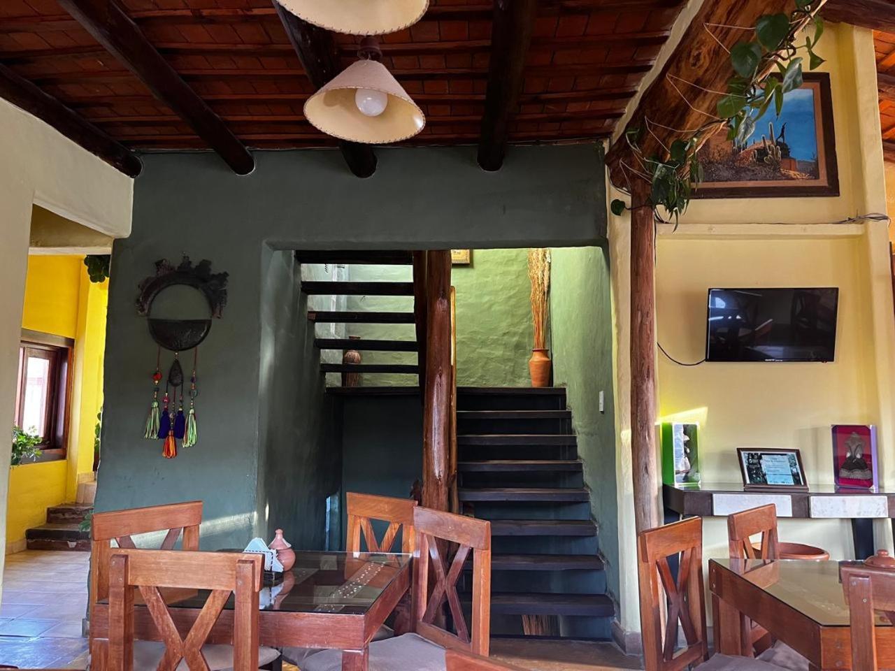 Solar De La Quebrada Hotel Humahuaca Exterior photo