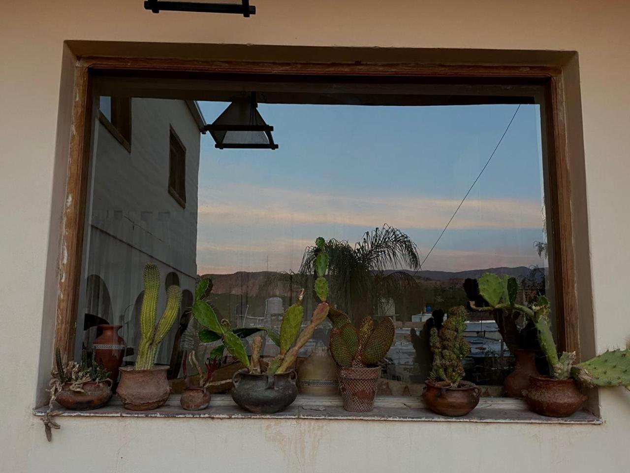 Solar De La Quebrada Hotel Humahuaca Exterior photo