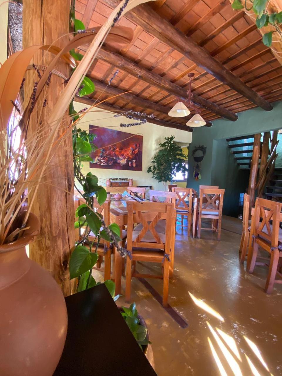 Solar De La Quebrada Hotel Humahuaca Exterior photo