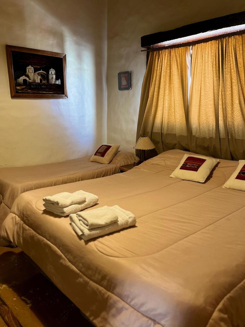Solar De La Quebrada Hotel Humahuaca Exterior photo
