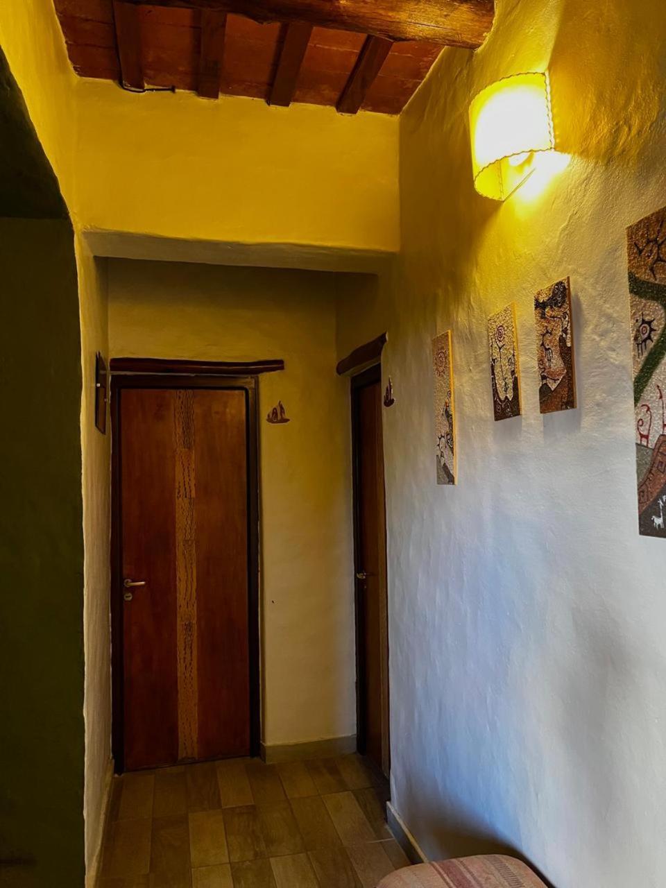 Solar De La Quebrada Hotel Humahuaca Exterior photo