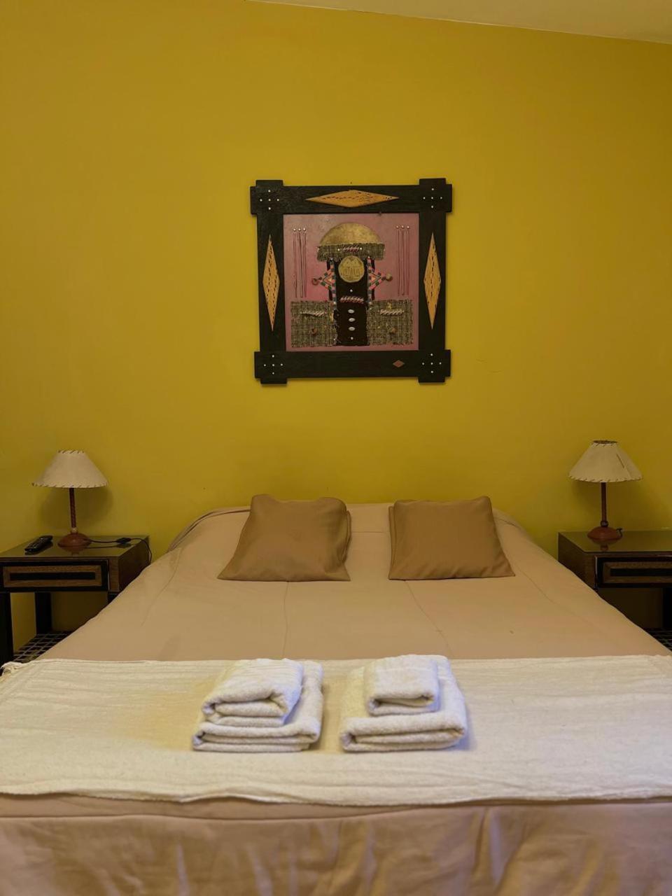 Solar De La Quebrada Hotel Humahuaca Exterior photo
