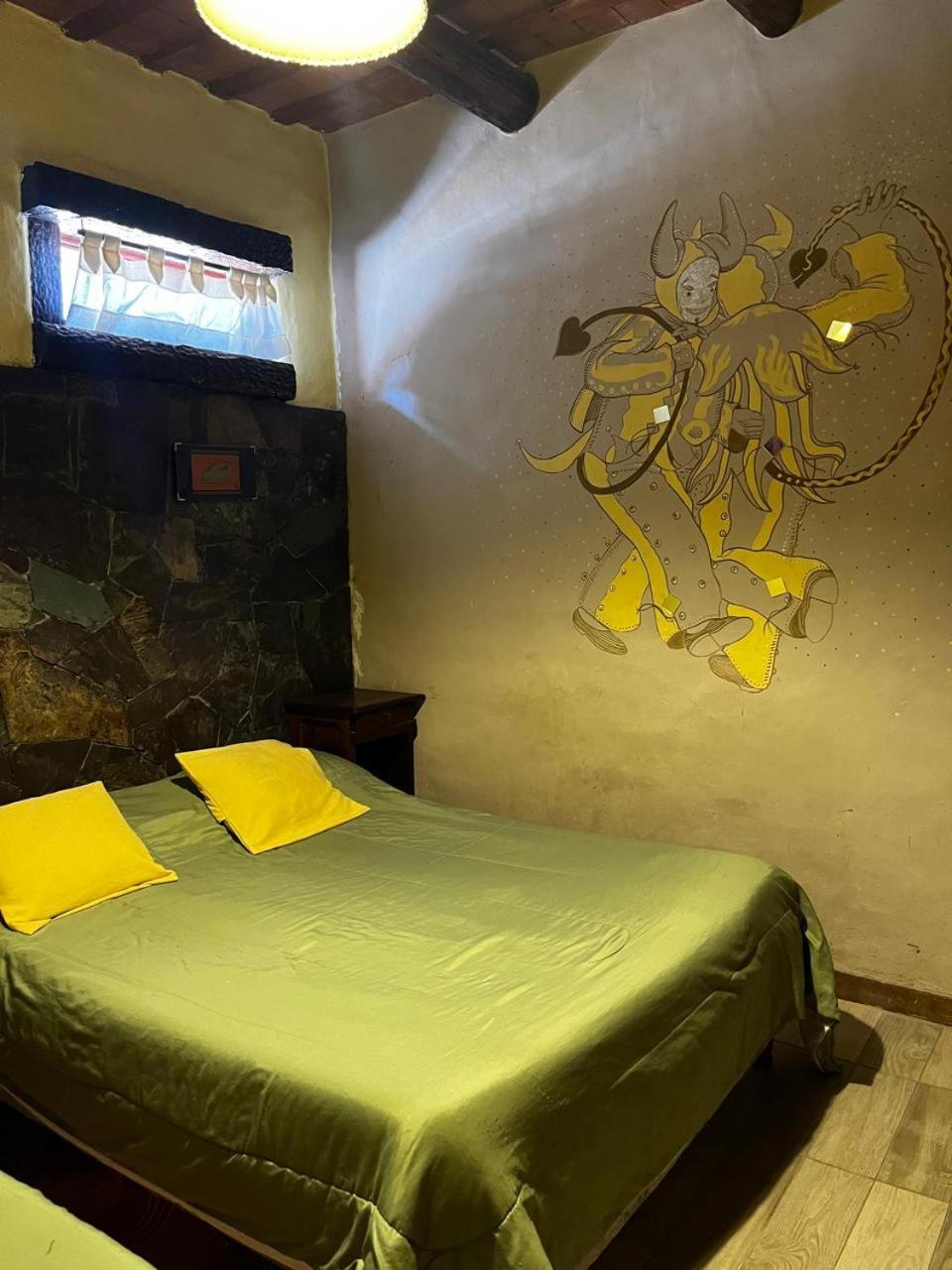 Solar De La Quebrada Hotel Humahuaca Exterior photo