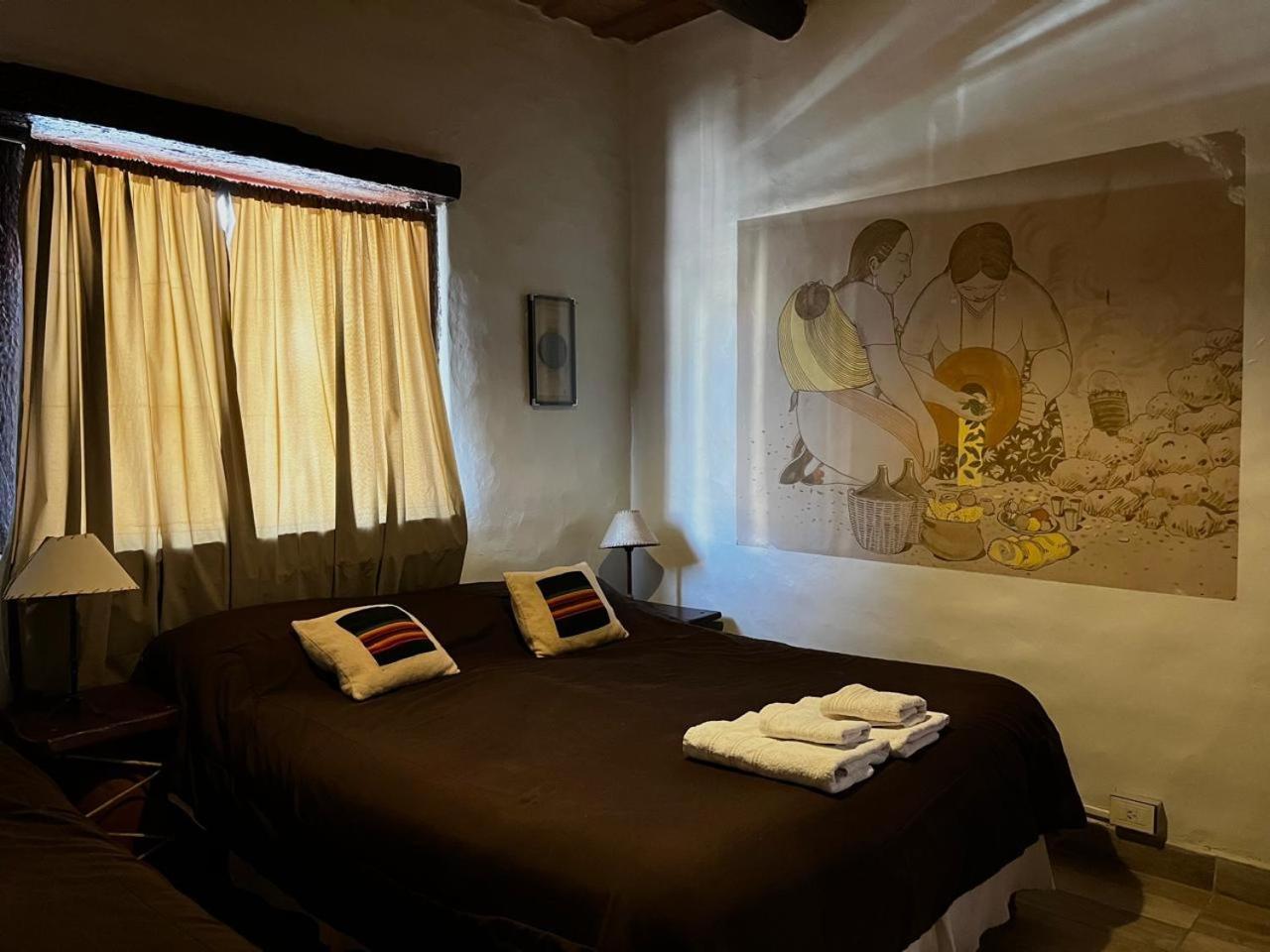 Solar De La Quebrada Hotel Humahuaca Exterior photo