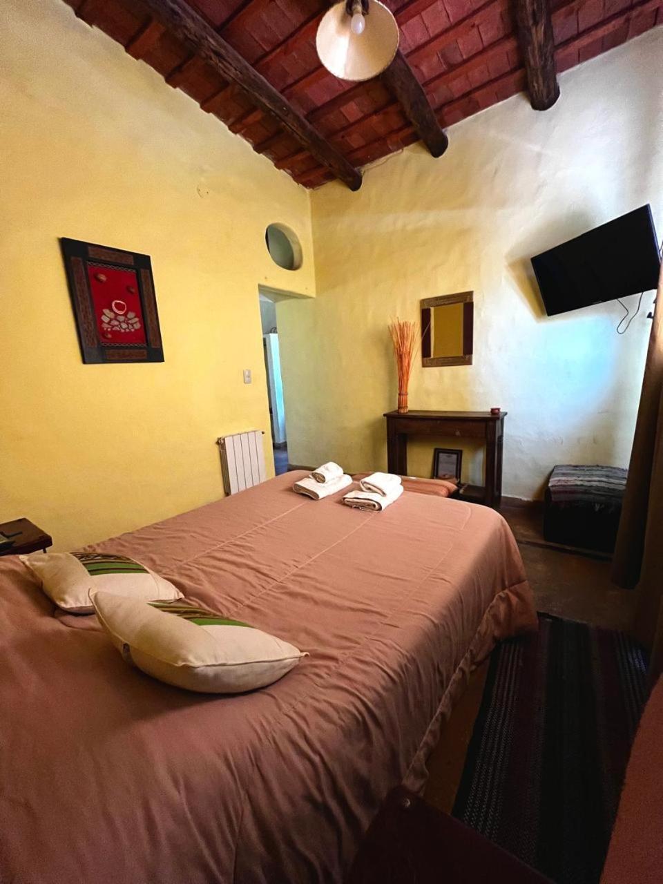 Solar De La Quebrada Hotel Humahuaca Exterior photo