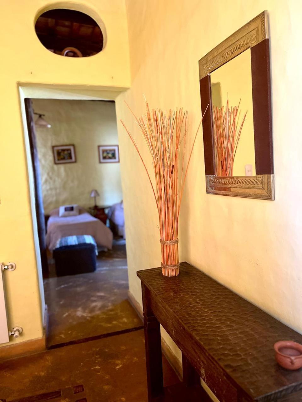 Solar De La Quebrada Hotel Humahuaca Exterior photo
