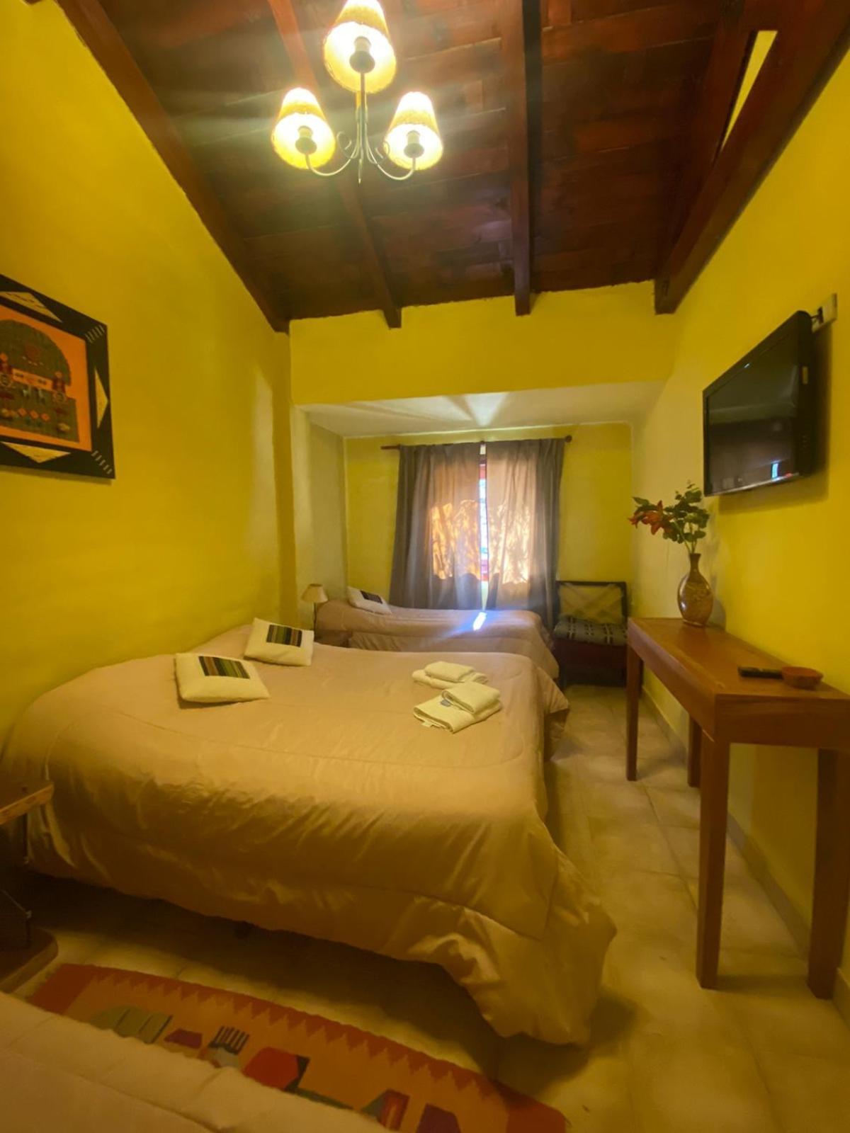 Solar De La Quebrada Hotel Humahuaca Exterior photo